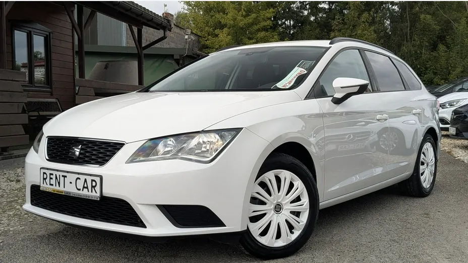 SEAT Leon -