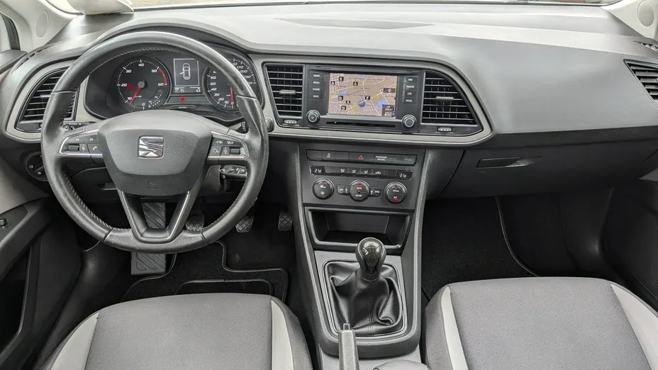 SEAT Leon -