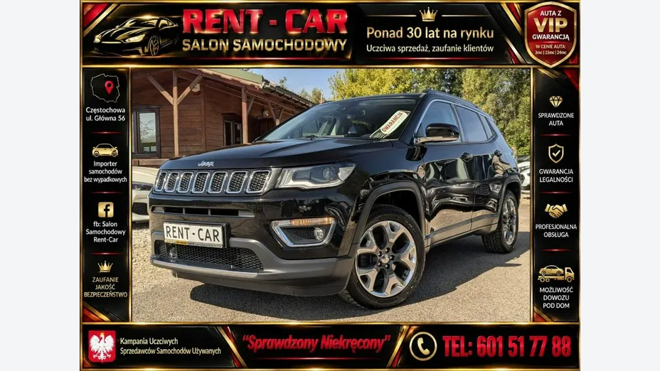 JEEP Compass -