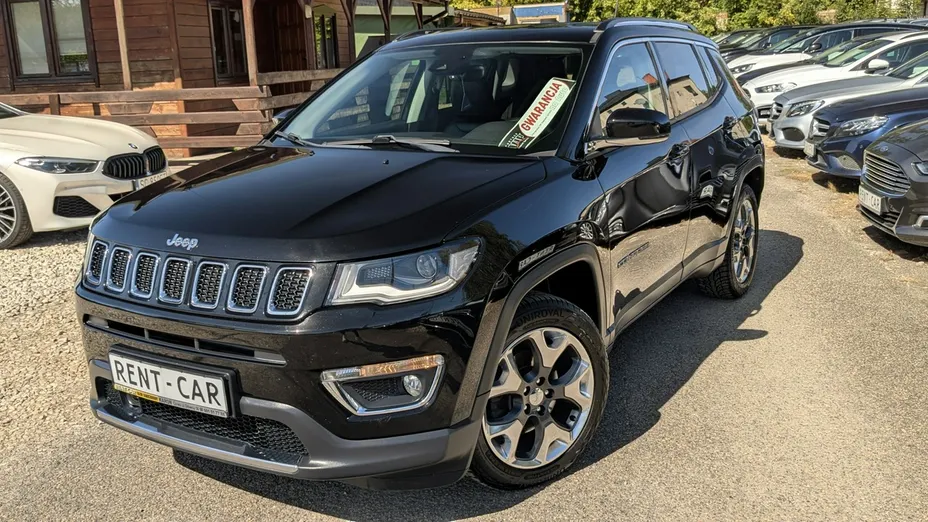 JEEP Compass -