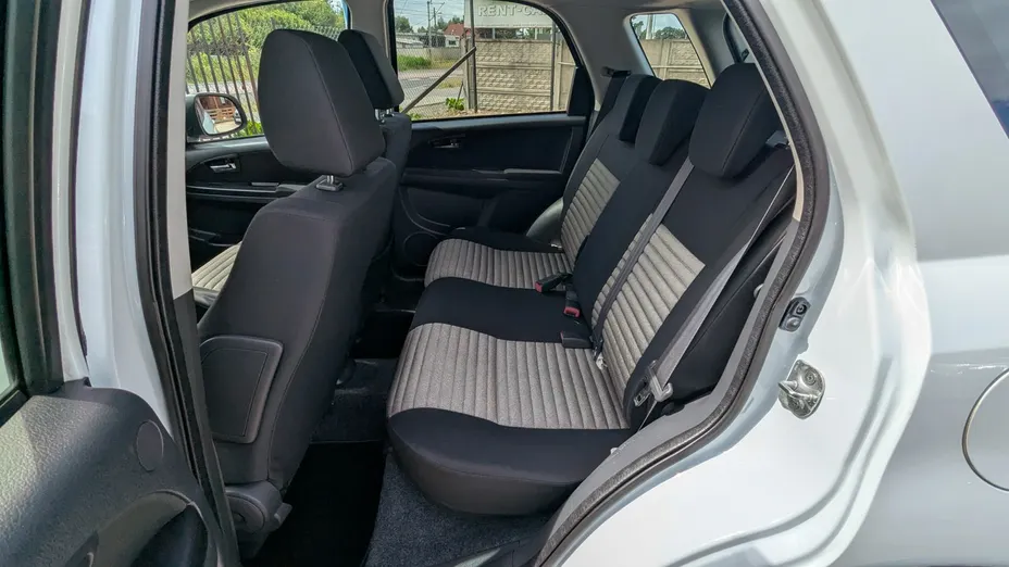 FIAT Sedici -