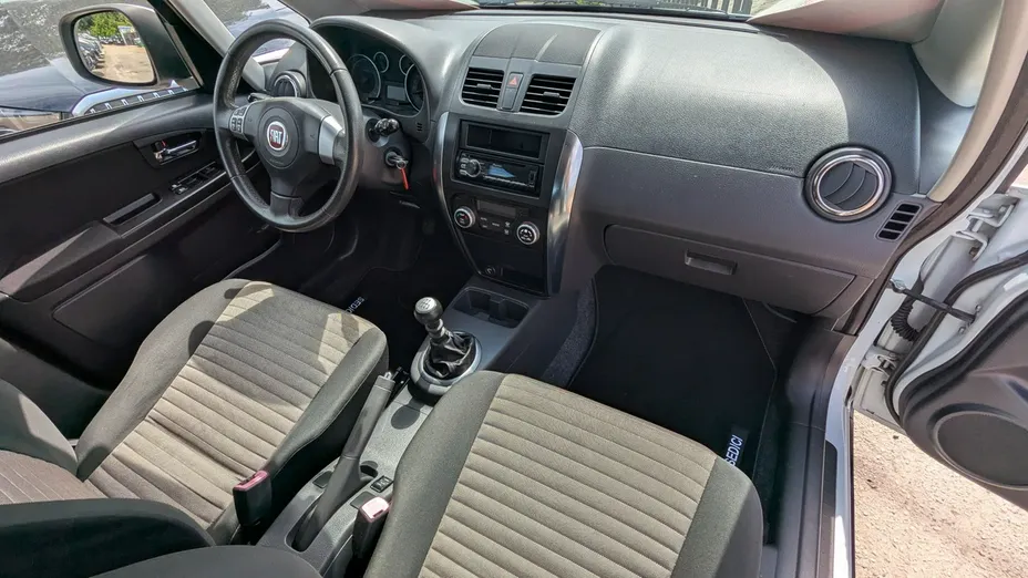 FIAT Sedici -