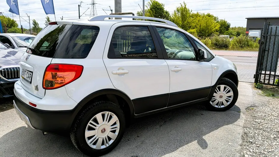 FIAT Sedici -