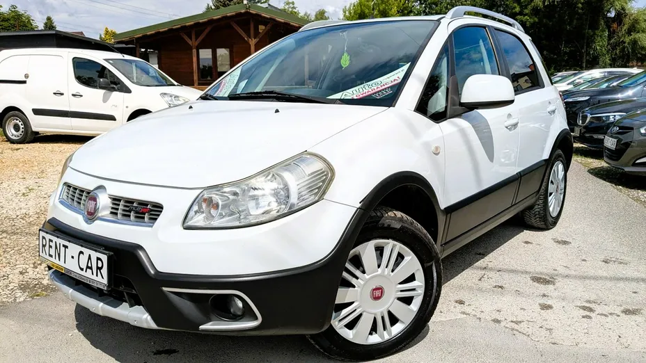 FIAT Sedici -