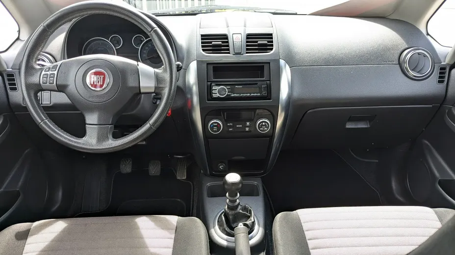 FIAT Sedici -