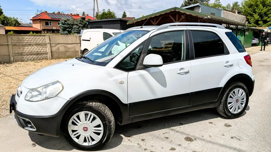 FIAT Sedici -