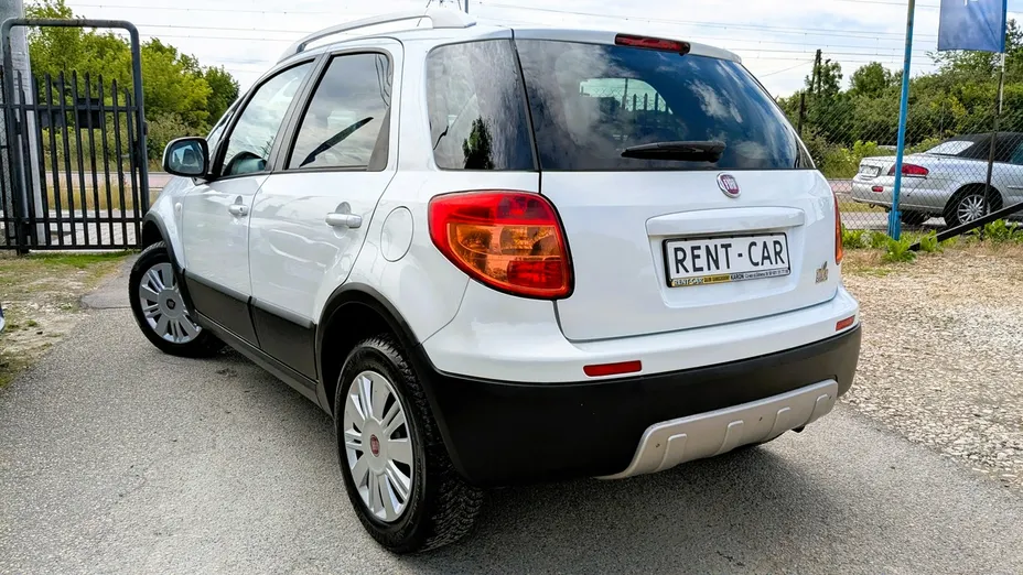 FIAT Sedici -