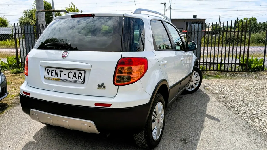 FIAT Sedici -