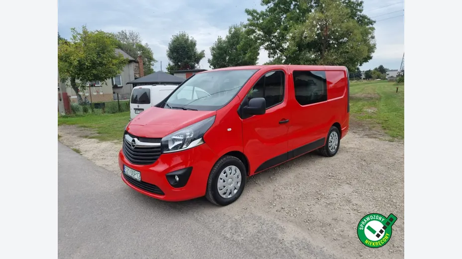 OPEL Vivaro -