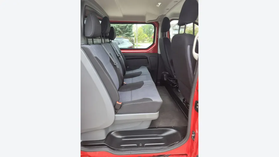 OPEL Vivaro -