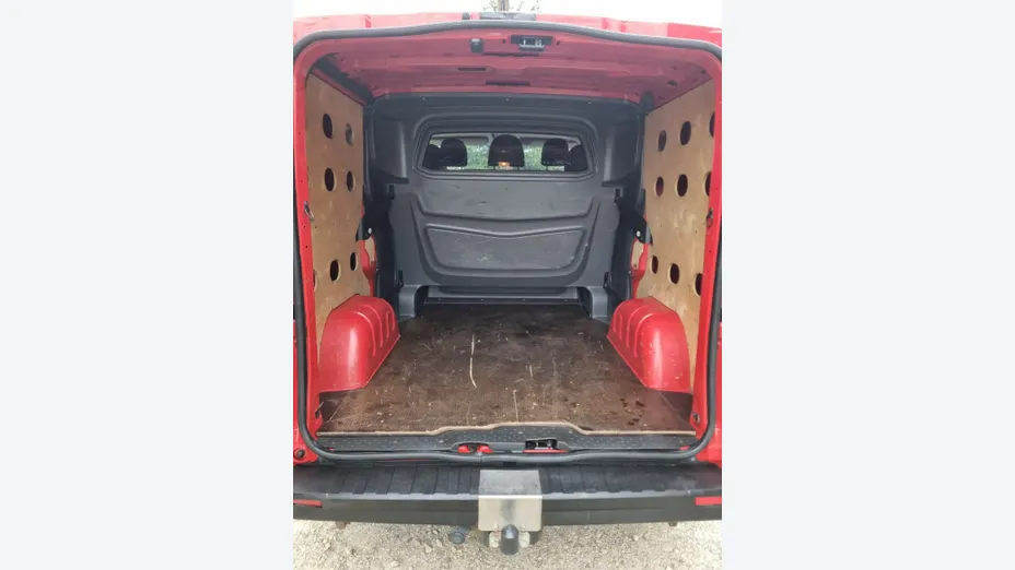 OPEL Vivaro -