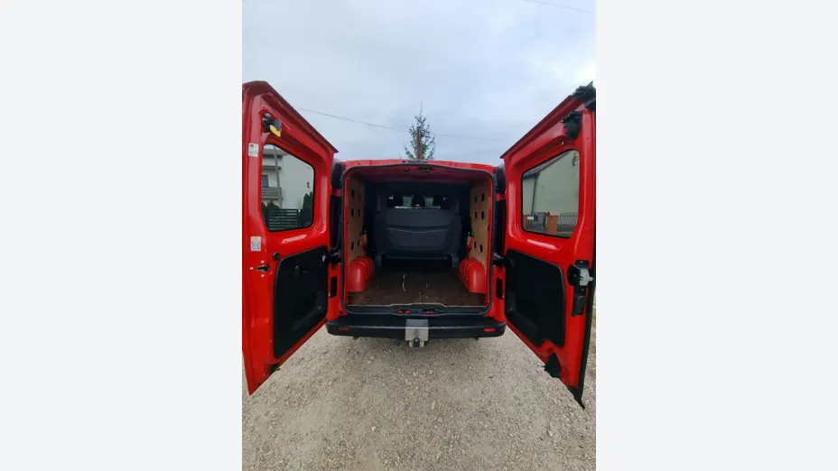 OPEL Vivaro -