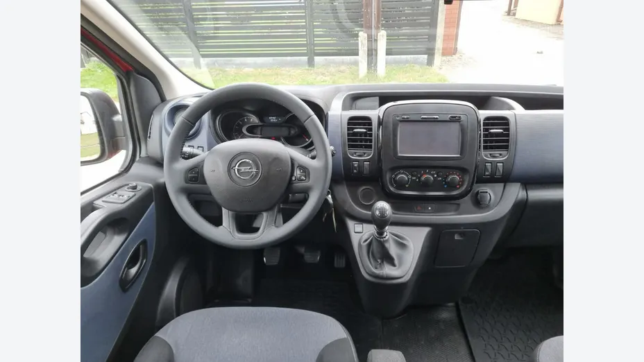 OPEL Vivaro -