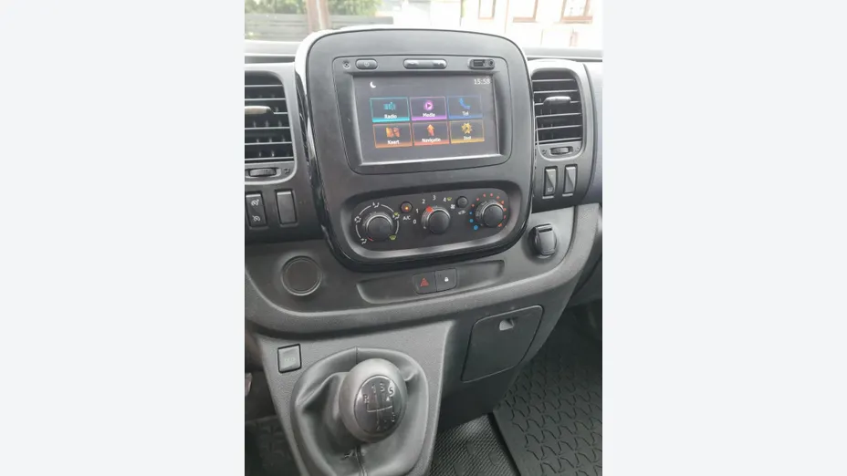 OPEL Vivaro -