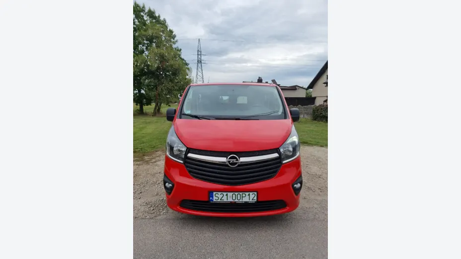 OPEL Vivaro -