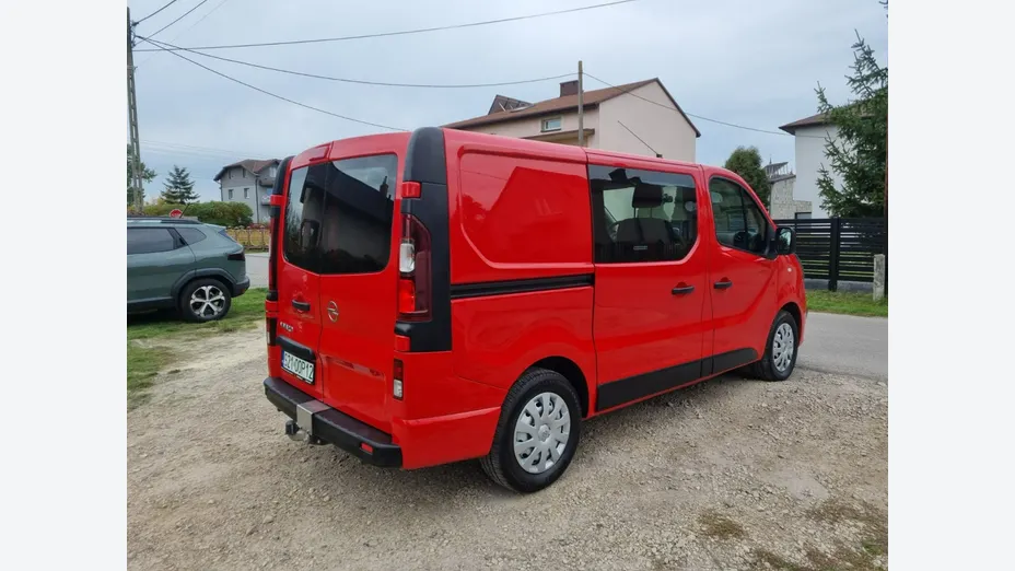 OPEL Vivaro -