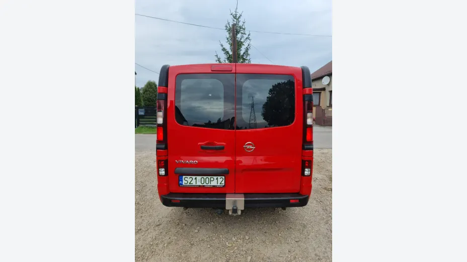 OPEL Vivaro -