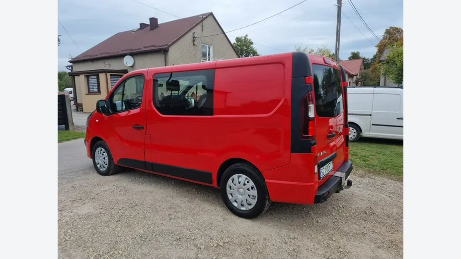 OPEL Vivaro -
