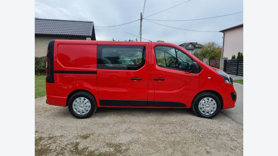 OPEL Vivaro -