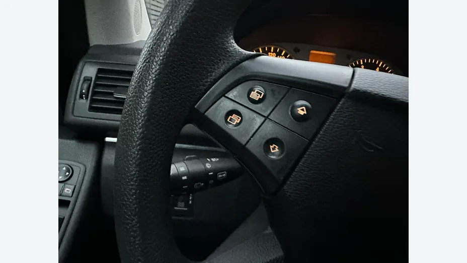 MERCEDES-BENZ B Klasa -