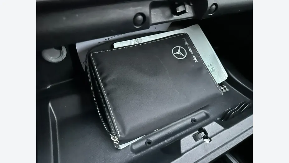 MERCEDES-BENZ B Klasa -