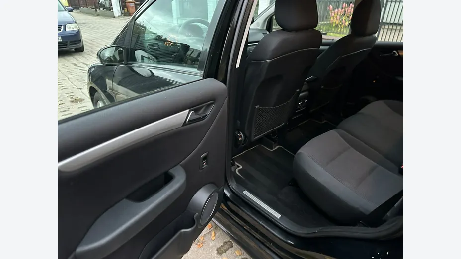 MERCEDES-BENZ B Klasa -