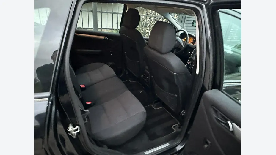 MERCEDES-BENZ B Klasa -