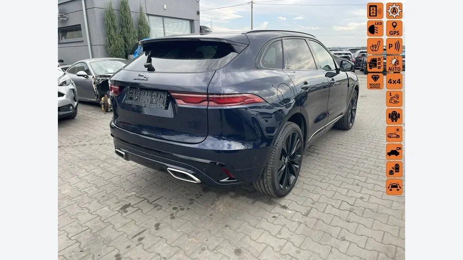 JAGUAR F-Pace -