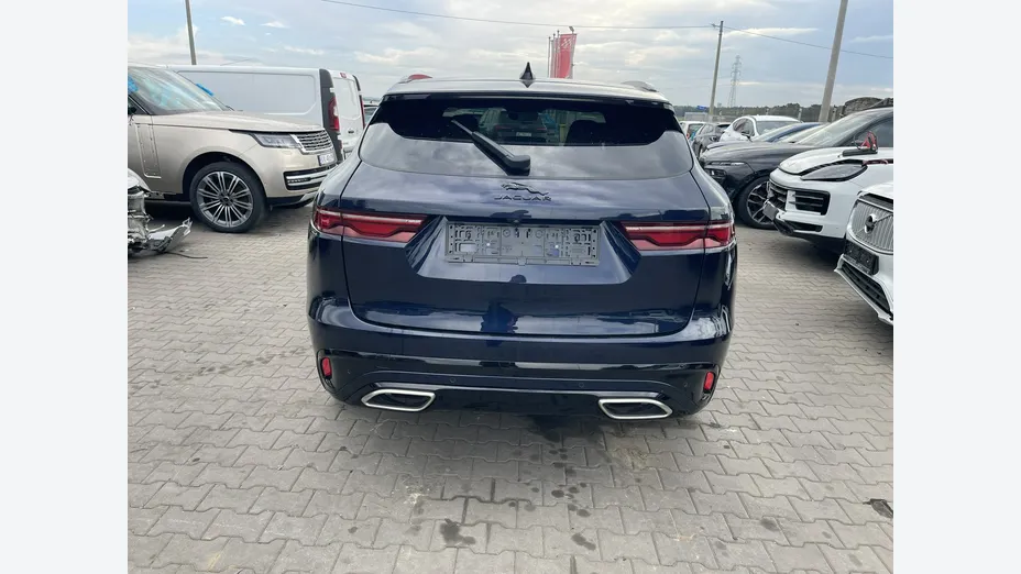 JAGUAR F-Pace -