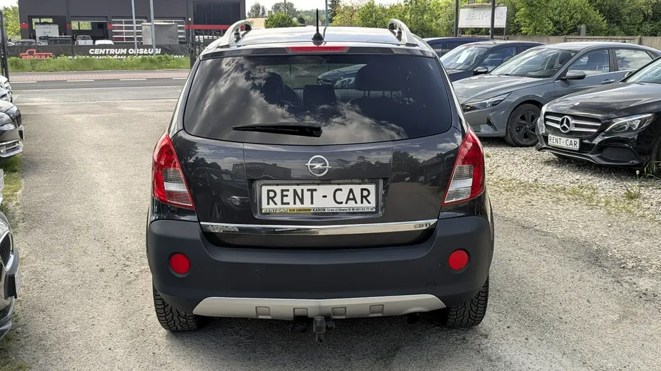 OPEL Antara -
