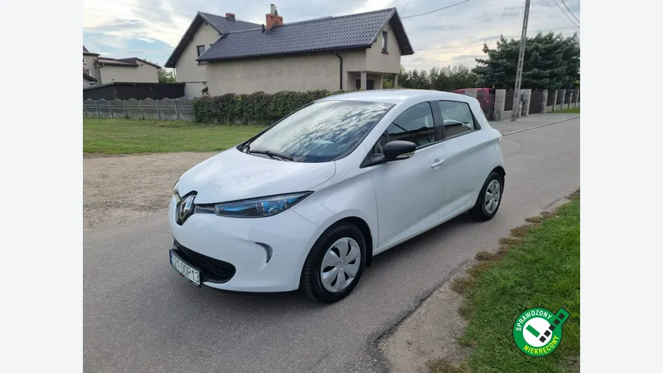 RENAULT ZOE -