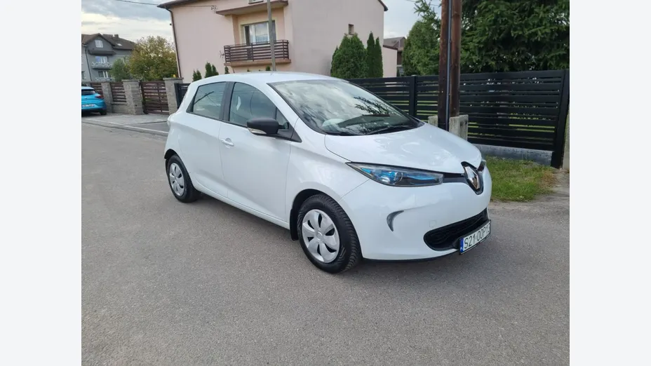 RENAULT ZOE -