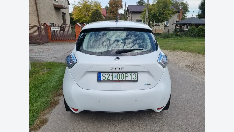 RENAULT ZOE -