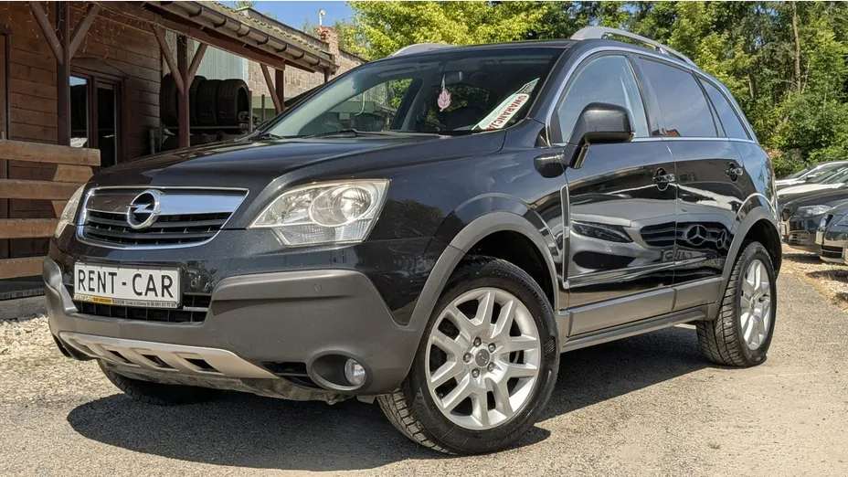 OPEL Antara -
