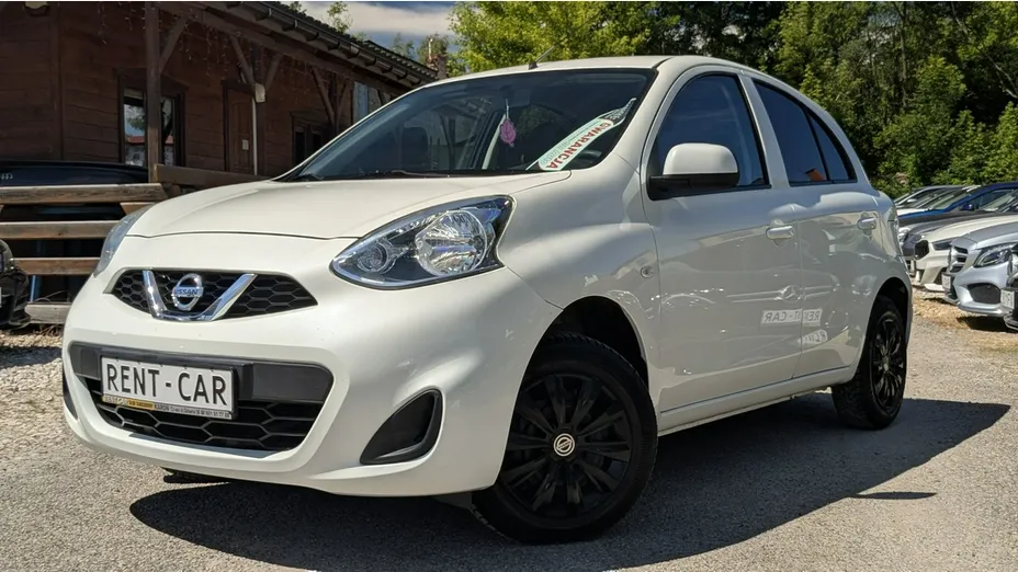 NISSAN Micra -