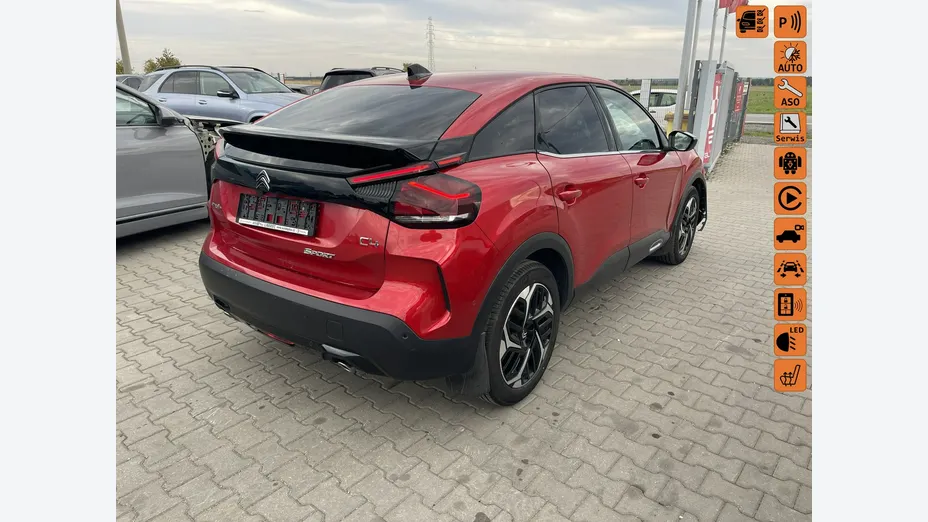 CITROEN C4 -