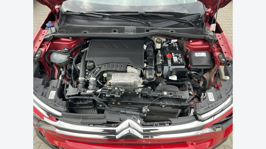 CITROEN C4 -