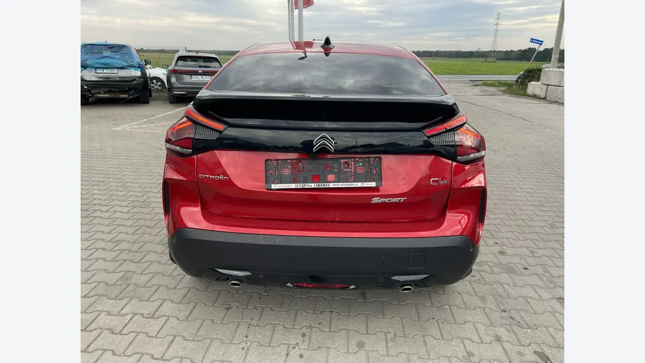 CITROEN C4 -