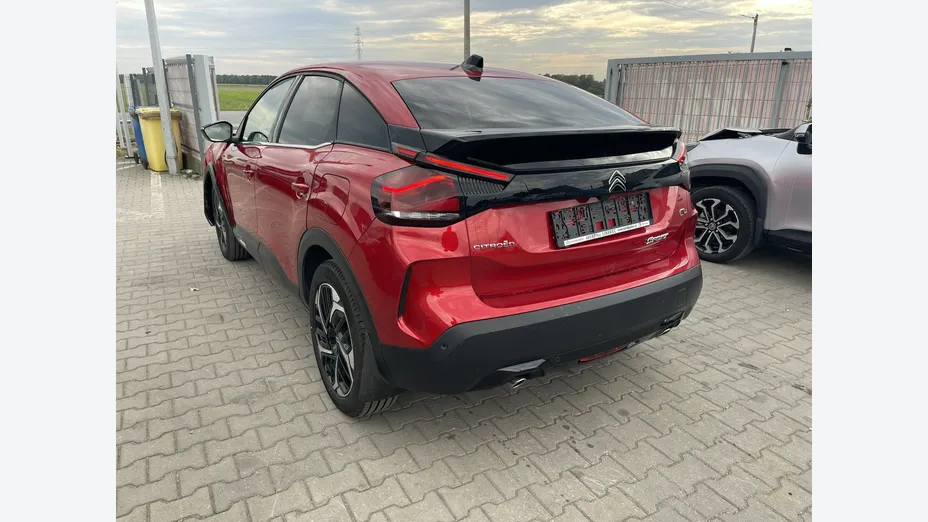 CITROEN C4 -