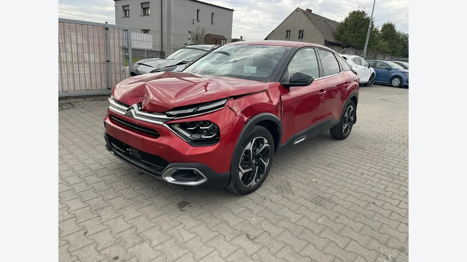 CITROEN C4 -