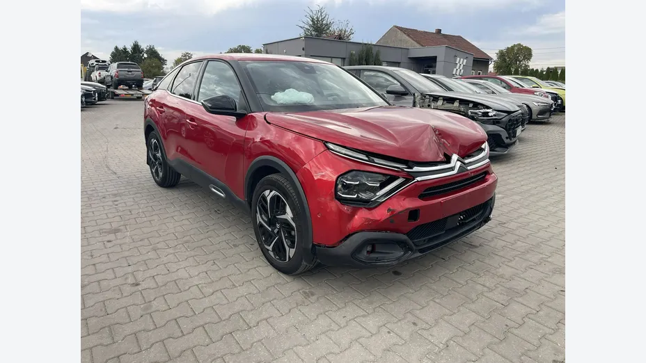 CITROEN C4 -