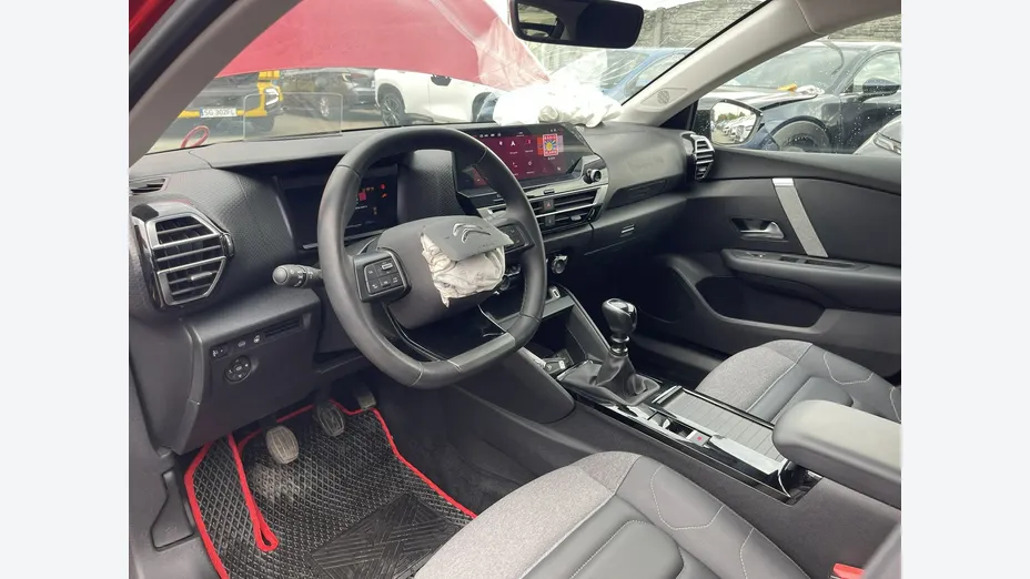 CITROEN C4 -