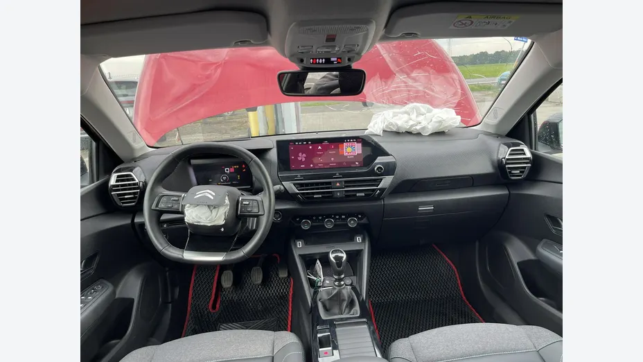 CITROEN C4 -