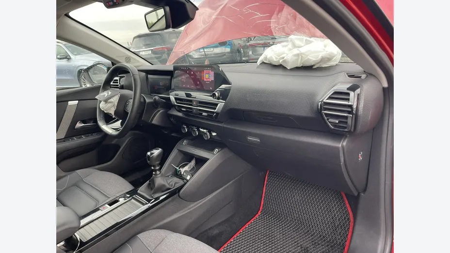CITROEN C4 -