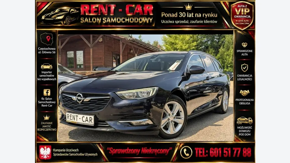 OPEL Insignia -