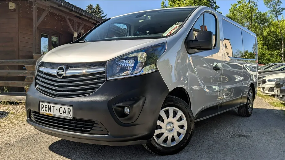 OPEL Vivaro -