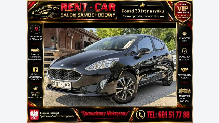 FORD Fiesta -