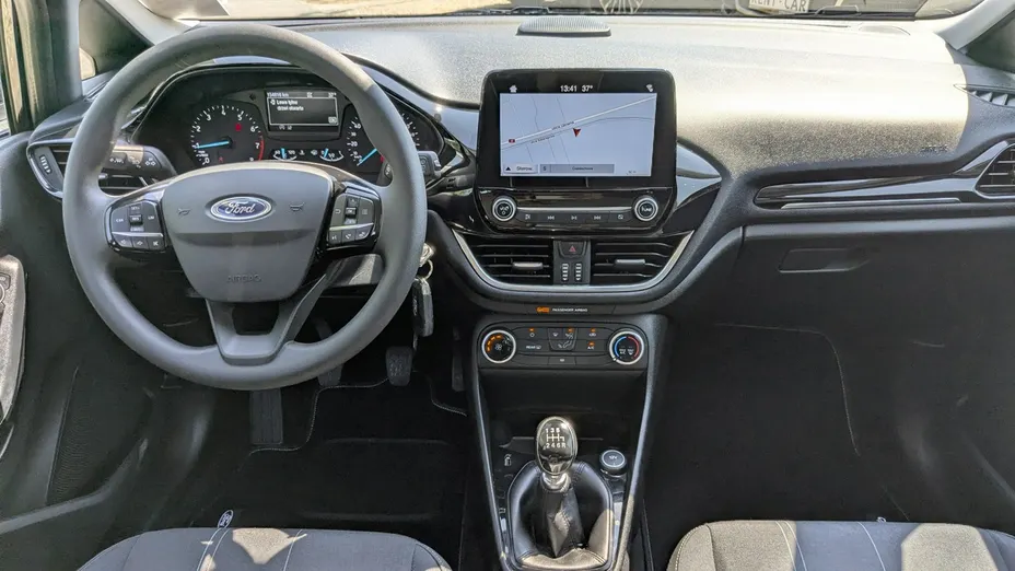 FORD Fiesta -