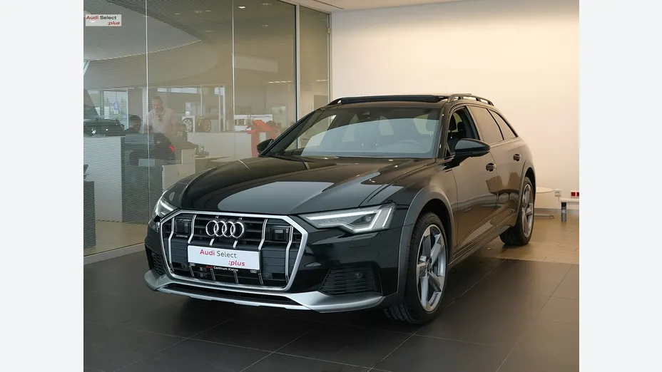 AUDI A6 Allroad -