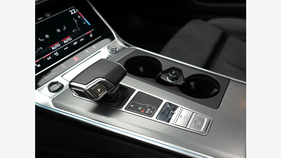AUDI A6 Allroad -